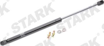 Stark SKGBN-0950054 - Газова пружина, капот autocars.com.ua