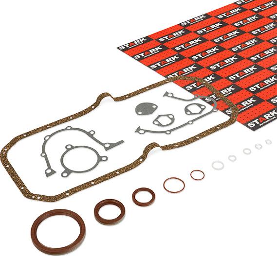 Stark SKGCC-0550019 - Комплект прокладок, блок-картер двигуна autocars.com.ua
