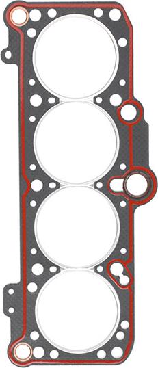 Stark SKGCH-0470007 - Прокладка, головка циліндра autocars.com.ua