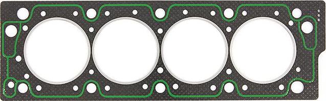 Stark SKGCH-0470022 - Прокладка, головка циліндра autocars.com.ua