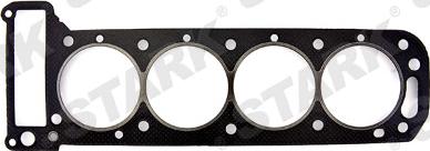 Stark SKGCH-0470089 - Прокладка, головка циліндра autocars.com.ua