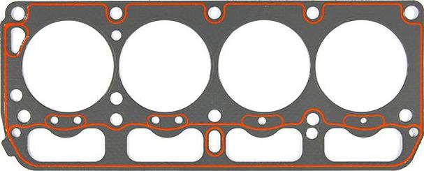Stark SKGCH-0470103 - Прокладка, головка циліндра autocars.com.ua
