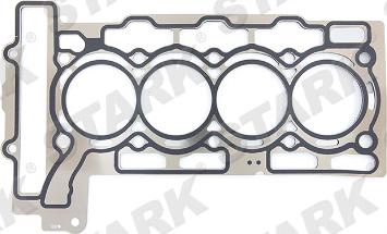 Stark SKGCH-0470147 - Прокладка, головка циліндра autocars.com.ua