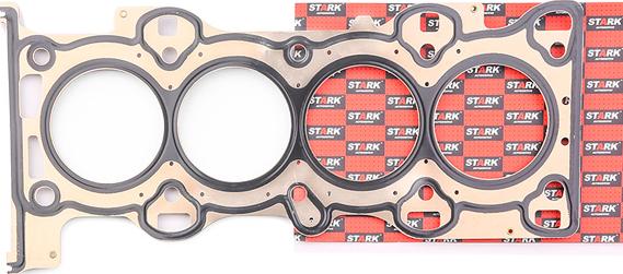 Stark SKGCH-0470182 - Прокладка, головка циліндра autocars.com.ua