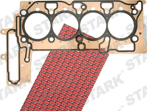 Stark SKGCH-0470249 - Прокладка, головка циліндра autocars.com.ua