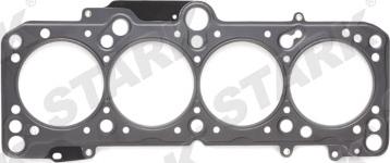 Stark SKGCH-0470260 - Прокладка, головка циліндра autocars.com.ua