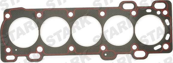 Stark SKGCH-0470309 - Прокладка, головка циліндра autocars.com.ua