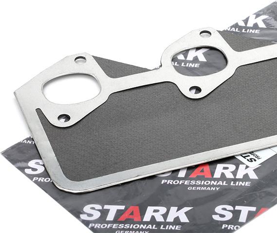 Stark SKGE-0690020 - Прокладка, випускний колектор autocars.com.ua