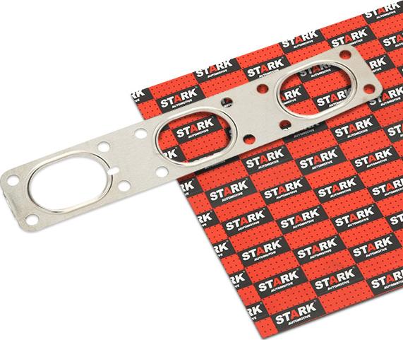 Stark SKGE-0690027 - Прокладка, випускний колектор autocars.com.ua