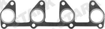 Stark SKGE-0690028 - Прокладка, випускний колектор autocars.com.ua