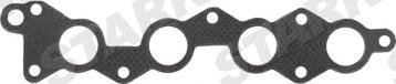 Stark SKGE-0690036 - Прокладка, випускний колектор autocars.com.ua