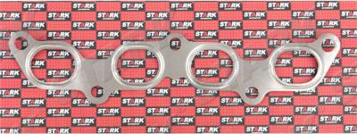 Stark SKGE-0690042 - Прокладка, випускний колектор autocars.com.ua