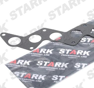 Stark SKGE-0690048 - Прокладка, випускний колектор autocars.com.ua