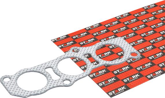 Stark SKGE-0690193 - Прокладка, випускний колектор autocars.com.ua