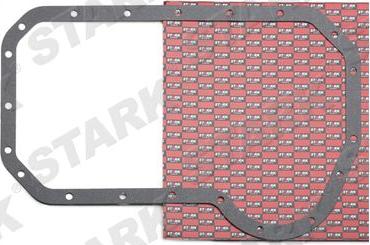 Stark SKGO-0700001 - Прокладка, масляна ванна autocars.com.ua