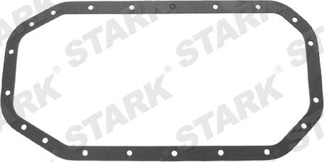 Stark SKGO-0700006 - Прокладка, масляна ванна autocars.com.ua