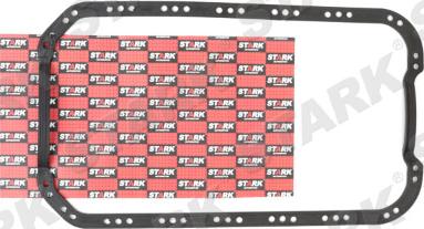 Stark SKGO-0700010 - Прокладка, масляна ванна autocars.com.ua
