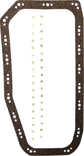 Stark SKGO-0700012 - Прокладка, масляна ванна autocars.com.ua