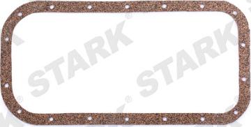 Stark SKGO-0700021 - Прокладка, масляна ванна autocars.com.ua