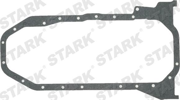 Stark SKGO-0700026 - Прокладка, масляна ванна autocars.com.ua