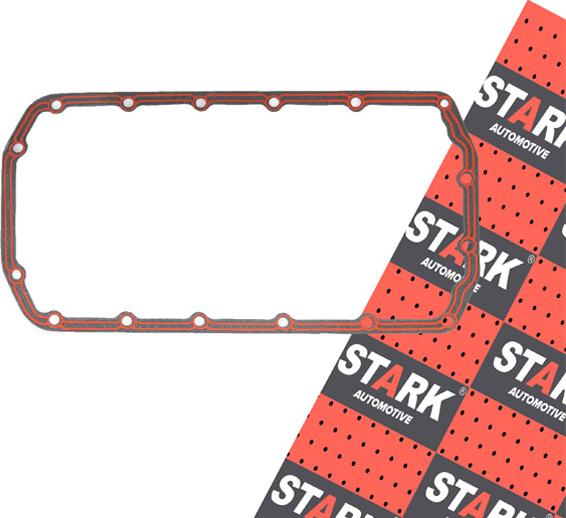 Stark SKGO-0700106 - Прокладка, масляна ванна autocars.com.ua