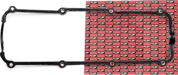 Stark SKGRC-0480001 - Прокладка, кришка головки циліндра autocars.com.ua