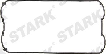 Stark SKGRC-0480024 - Прокладка, кришка головки циліндра autocars.com.ua