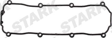 Stark SKGRC-0480027 - Прокладка, кришка головки циліндра autocars.com.ua
