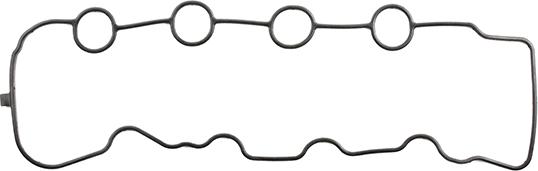 Stark SKGRC-0480080 - Прокладка, кришка головки циліндра autocars.com.ua