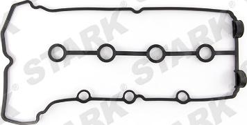 Stark SKGRC-0480088 - Прокладка, кришка головки циліндра autocars.com.ua