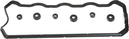 Stark SKGRC-0480224 - Прокладка, кришка головки циліндра autocars.com.ua