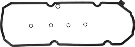 Stark SKGRC-0480230 - Прокладка, кришка головки циліндра autocars.com.ua