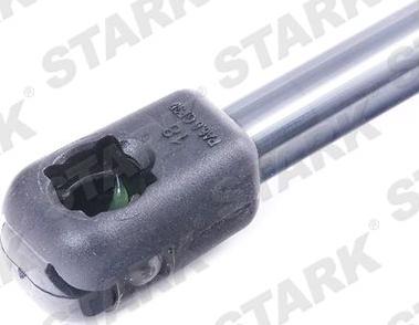 Stark SKGS-0220565 - Газова пружина, кришка багажник autocars.com.ua