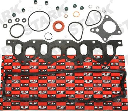 Stark SKGSC-0510045 - Комплект прокладок, головка циліндра autocars.com.ua