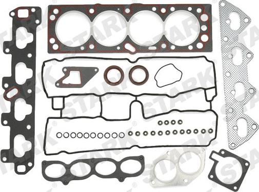 Stark SKGSC-0510051 - Комплект прокладок, головка циліндра autocars.com.ua