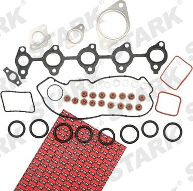 Stark SKGSC-0510123 - Комплект прокладок, головка циліндра autocars.com.ua