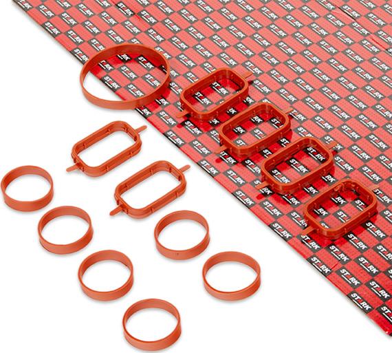 Stark SKGSI-2210030 - Комплект прокладок, впускний колектор autocars.com.ua