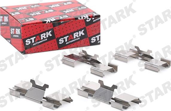 Stark SKGSK-1630055 - Комплект направляючої гільзи autocars.com.ua