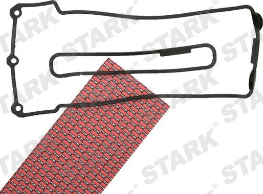 Stark SKGSR-0490046 - Комплект прокладок, кришка головки циліндра autocars.com.ua