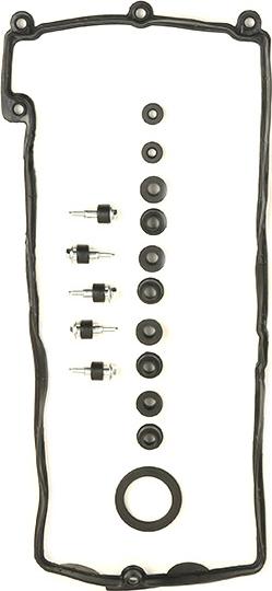 Stark SKGSR-0490050 - Комплект прокладок, кришка головки циліндра autocars.com.ua