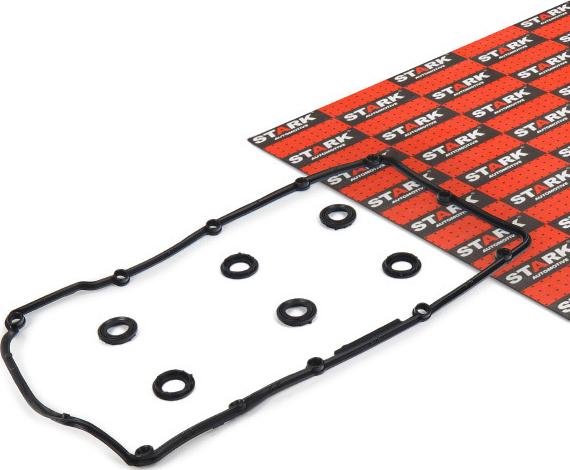 Stark SKGSR-0490119 - Комплект прокладок, кришка головки циліндра autocars.com.ua
