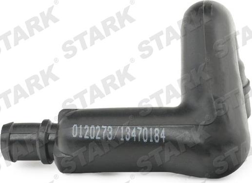 Stark SKHC-2040005 - Шланг, вентиляція картера autocars.com.ua