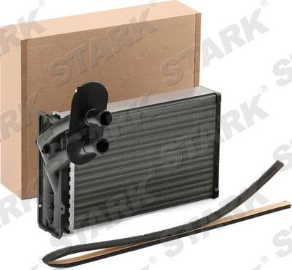 Stark SKHE-0880023 - Теплообмінник, опалення салону autocars.com.ua