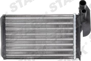 Stark SKHE-0880045 - Теплообмінник, опалення салону autocars.com.ua