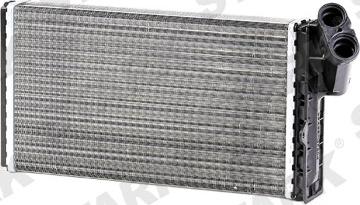 Stark SKHE-0880047 - Теплообмінник, опалення салону autocars.com.ua