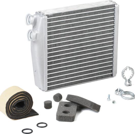 Stark SKHE-0880129 - Теплообмінник, опалення салону autocars.com.ua