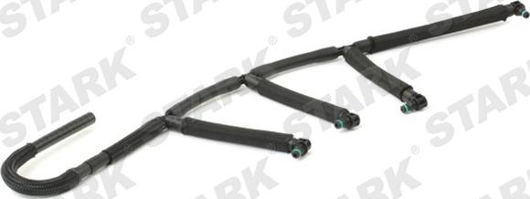 Stark SKHFO-3370008 - Шланг, витік палива autocars.com.ua