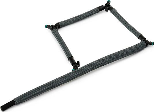 Stark SKHFO-3370013 - Шланг, витік палива autocars.com.ua