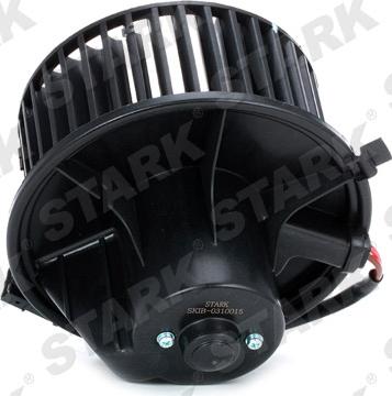 Stark SKIB-0310015 - Вентилятор салону autocars.com.ua