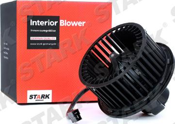 Stark SKIB-0310015 - Вентилятор салону autocars.com.ua
